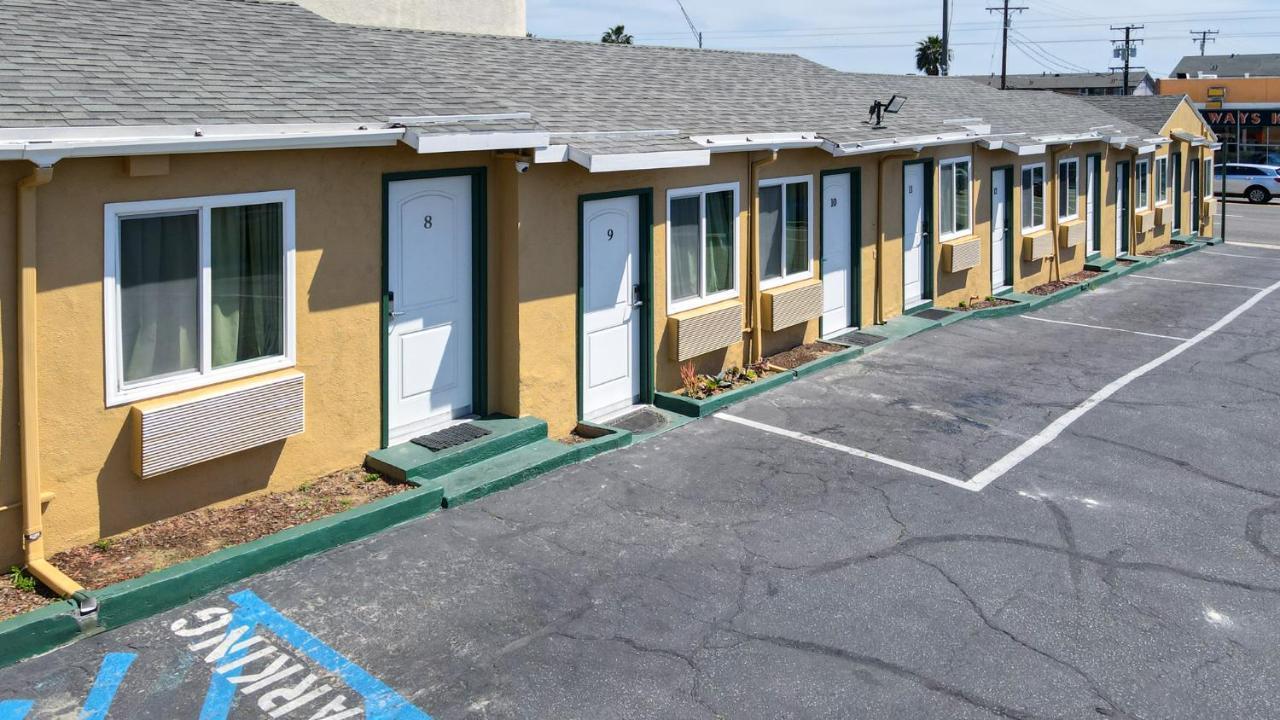 Signal Hill Motel Beach Motel Long Beach Kültér fotó